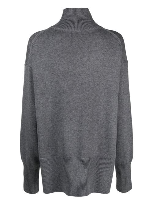 Viere sweater STUDIO NICHOLSON | VIERESNW1014GREYMARL